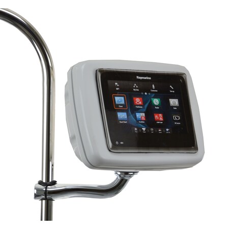 Navpod Railmount Pre-Cut For Raymarine A95/A97/A98 RMX4814